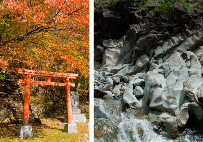 幌満川稲荷神社