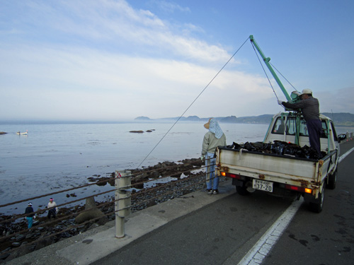 昆布漁・軽トラウインチ.jpg