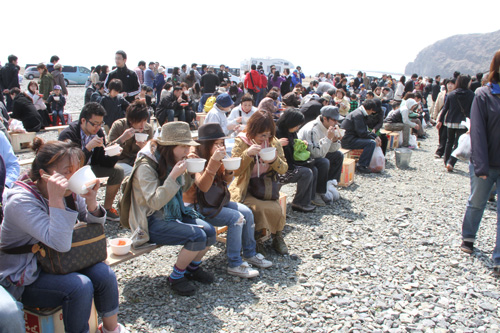 第1回ウニまつり風景.jpg