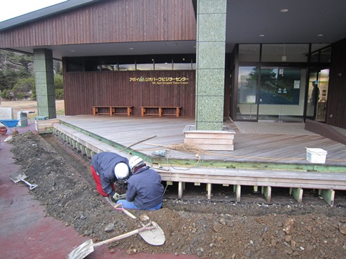 ビジター補修ウッドデッキ.jpg