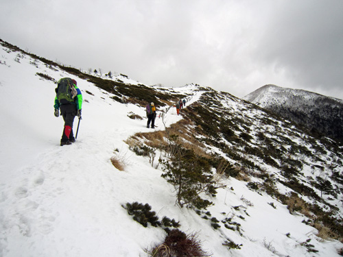 冬登山_7合目トラバース.jpg