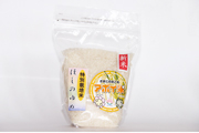 様似の農家のみなさんがつくる特別栽培米も「アポイ米」として登場しています。