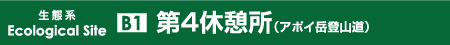 第4休憩所