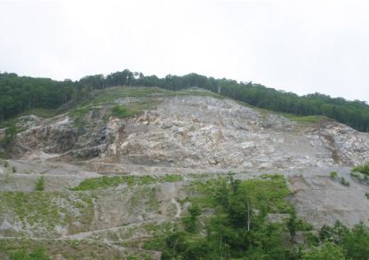 ムコロベツ鉱山