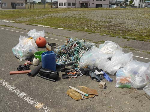 ビーチコーミング2019②